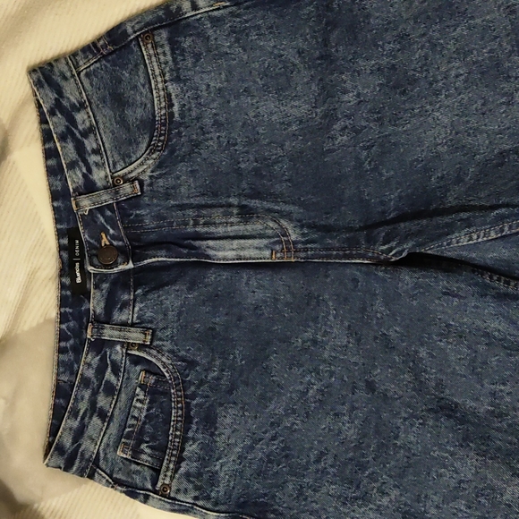 [BRAND NEW] Bluenotes Denim Blue Hi-Rise Mom Jean - Picture 2 of 2